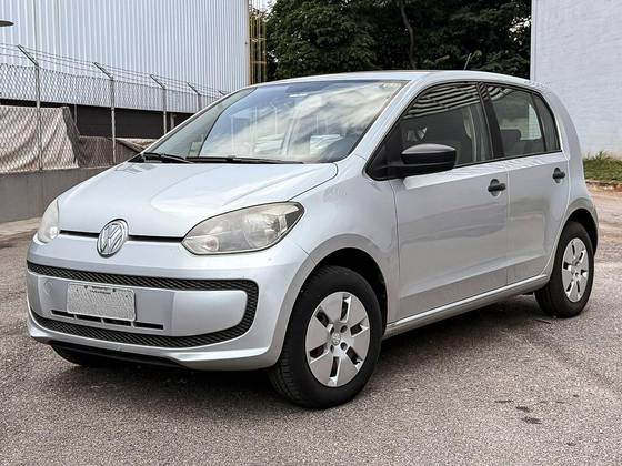 VOLKSWAGEN UP 1.0 MPI TAKE UP 12V FLEX 4P MANUAL VOLKSWAGEN UP 1.0 MPI TAKE UP 12V FLEX 4P MANUAL